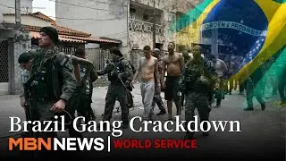 В результате рейда &laquo;Красного командования&raquo; в Бразилии погибло 64 человека, школы и движение транс...