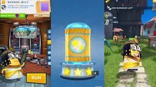 Fun Missions Minion Rush Run#180 Gameplay By De Epic