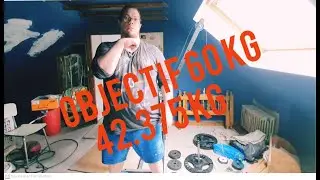 Route vers les 60 kilos I 42.375 kg #armwrestling #brasdefer #musculation #sports