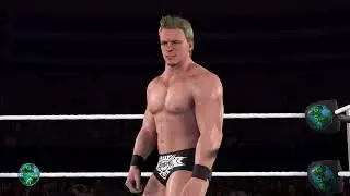 2010 CHRIS JERICHO VS WCW ULTIMATE WARRIOR (NORMAL)