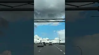 Very cloudy in Vancouver!