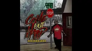 Come Out Hard Visualizer Promo Video - Hezeleo
