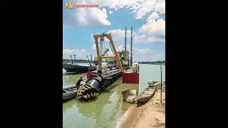 Cutter Suction Dredger A Core Asset in Modern Dredging Projects