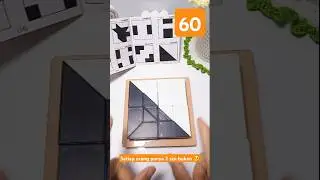Maju Terusssss | Play Hidden Blocks Level 60 #hanabimba #hiddenblocks #puzzle&nbsp;#tutorial #shorts