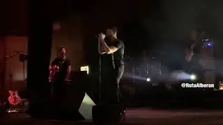 Pablo Alborán ‘Tanto’ en Roma 22.06.19