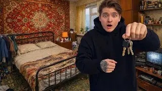 Я КУПИЛ САМУЮ ДЕШЕВУЮ КВАРТИРУ СРЕДИ БЛОГЕРОВ И ЖИВУ В НЕЙ
