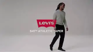 Levi's Men's 541 Athletic Taper Fit Jean