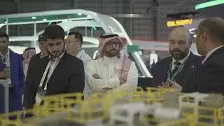 NESR at MEOSGEO 2023 Bahrain