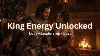 Embody the Devoted King &ndash; Energy Practice for Love, Leadership, and Lust | Morphic Field