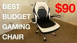 The BEST gaming chair under $100: SMUG Gaming Chair Unboxing, Setup, and Review