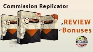 Commission Replicator Review Watch Detailed Video Before You Buy