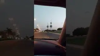 Kuwait towers Wikipedia in group of three thin towers in kuwait city