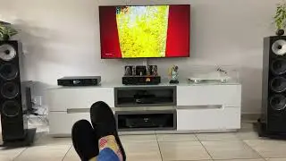Bowers & Wilkins 702 S2 + Icon Audio ST60