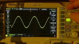 The next and last RIGOL DS1074Z with some serious problems