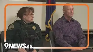 Morrison mayor answered questions about police department dissolving