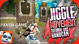 PERFECT JIGGLE MOVEMENT LIKE🔥JONATHAN GAMING | 3 JIGGLE TIPS AND TRICKS