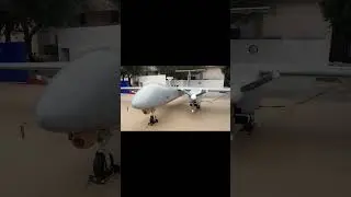 india drone rustam strike in Pakistan very dangerous #shortvideo
