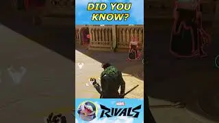 marvel rivals did you know?? PART 3 LOKI GUIDE #marvel #marvelrivals #marvelrivalsgameplay