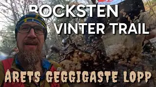&Aring;rets geggigaste lopp | Bocksten Vinter Trail 2024