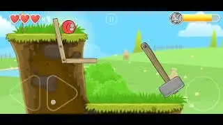 @arunvittal level 8 in red ball 4