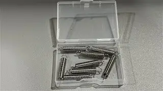Stainless Steel 1/4