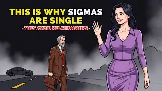 Why Sigma Males Stay Alone While Women Secretly Want Them (8 Reasons)