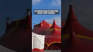 Precision Hot Air Welding: Crafting Durable Tents | 112 Extreme