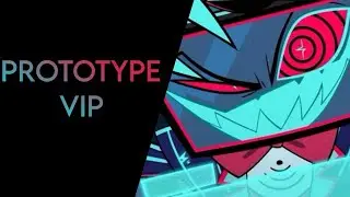 『 Vox 』❝ Prototype Vip ❞ - Tribute - FIM: Hazbin Hotel