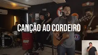 Israel Salazar - Canção ao Cordeiro | Live Salazar