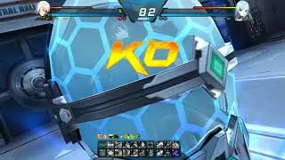 CLOSERS ONLINE [ID] PVP Seha VS RANK #2 VIolet Special Agent/Crew