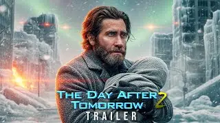 Послезавтра 2 (2026) &ndash; Первый трейлер | Джейк Джилленхол | Концептуальный трейлер