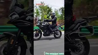 CFMOTO MT700#shorts #benellitrk502 #bmw i #bikelife #bikergirl #bikers #cfmoto800 #bmw1250gsa
