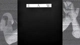 Law - Pariahs Among Outcasts [Full album, 1996] Experimental Industrial Noise