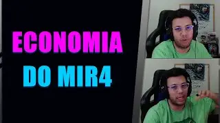 MIR4 - Economia Do Game