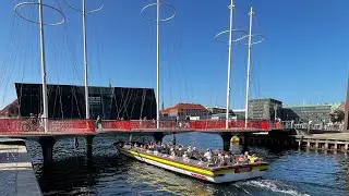 Classic Canal Tour Copenhagen | Stromma Denmark