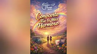 Conocerte Fue lo Más Hermoso @victorfloresMx 