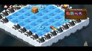 Street Fighter Duel - Flaming Blaze - Puzzle 2