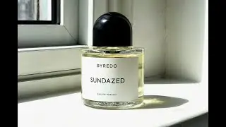 Byredo Sundazed Fragrance Review (2019)