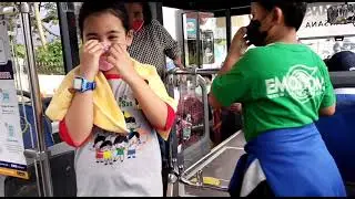 KELILING KOTA BOGOR DENGAN BISKITA || TRANSPAKUAN
