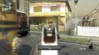 KimcheeNinja | CoD Black Ops | Grenade Triple and M16 Double (5 Piece)