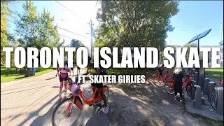Island Skate Ft. Skater Girlies