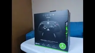 UNBOXING FUSION PRO 2 -EL MEJOR CONTROL PARA JUGAR