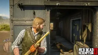 RDR2 Our Best Selves Mission | Red Dead Redemption 2 PC RTX 2050