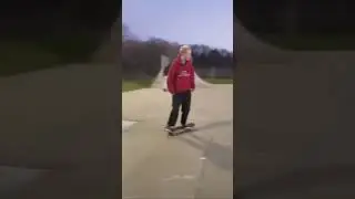 Backside Flip Switch Front Shuv - Evan