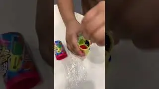 ASMR UNBOXING TRIPPLE POWER PUSH POP || GANES ISAAC