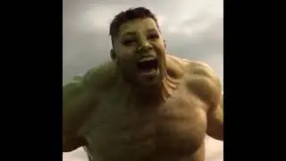 Hulk Smash The Beast