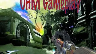 OHM Gameplay Advanced Warfare