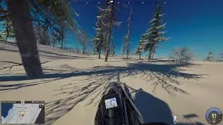 Sledders Sidehilling, Hillclimbing, Braaaappp'n & Crashin'