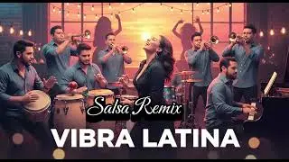 Romantic Latin Salsa Remix &ndash; Love from Mexico