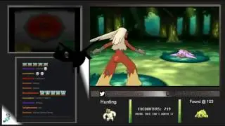 Live Shiny Slakoth on Stream!!!!